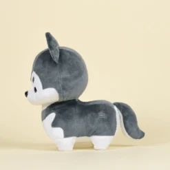 Huski The Siberian Husky -Plush Toy Store Photo Huski R L