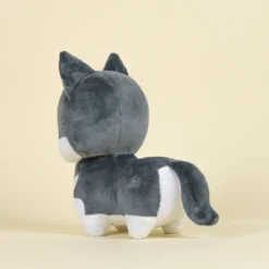 Huski The Siberian Husky -Plush Toy Store Photo Huski R LQB