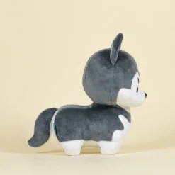 Huski The Siberian Husky -Plush Toy Store Photo Huski R R
