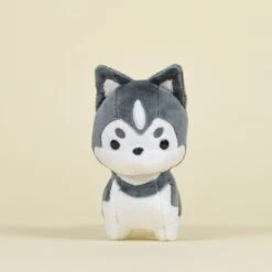 Mini Huski The Siberian Husky