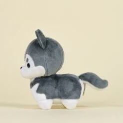 Mini Huski The Siberian Husky -Plush Toy Store Photo Huski S L