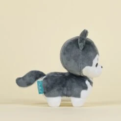 Mini Huski The Siberian Husky -Plush Toy Store Photo Huski S R