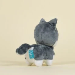 Mini Huski The Siberian Husky -Plush Toy Store Photo Huski S RQB