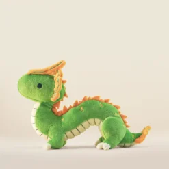 Mini Long-yi The Serpent Dragon -Plush Toy Store Photo LongYi S L