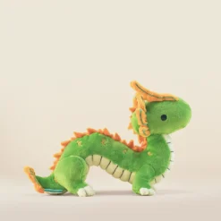Mini Long-yi The Serpent Dragon -Plush Toy Store Photo LongYi S R