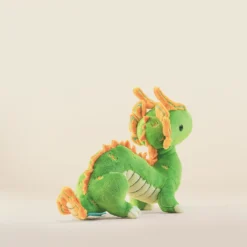 Mini Long-yi The Serpent Dragon -Plush Toy Store Photo LongYi S RQB
