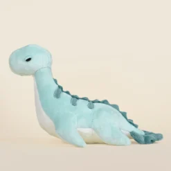 Mini Nessi The Loch Ness Monster -Plush Toy Store Photo Nessi S L