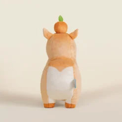 Orange Cappi The Capybara 11 Orange Cappi The Capybara -Plush Toy Store Photo OrangeCappi R B