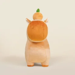 Orange Cappi The Capybara 15 Orange Cappi The Capybara -Plush Toy Store Photo OrangeCappi R F