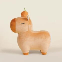 Plush Toy Store -Plush Toy Store Photo OrangeCappi R L