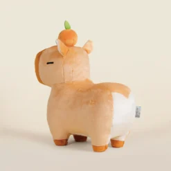 Orange Cappi The Capybara 10 Orange Cappi The Capybara -Plush Toy Store Photo OrangeCappi R LQB
