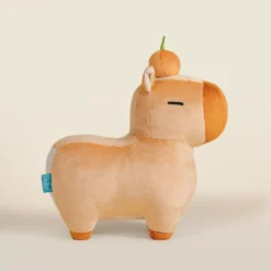 Orange Cappi The Capybara 13 Orange Cappi The Capybara -Plush Toy Store Photo OrangeCappi R R