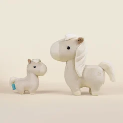 Mini Palomino The Horsi 21 Mini Palomino The Horsi -Plush Toy Store Photo Palomino Horsi G 02