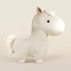 Giant Palomino The Horsi -Plush Toy Store Photo Palomino Horsi L R