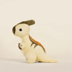Mini Parasauri The Parasaurolophus -Plush Toy Store Photo Parasauri S L