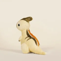 Mini Parasauri The Parasaurolophus -Plush Toy Store Photo Parasauri S LQB