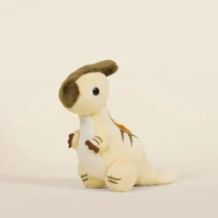 Mini Parasauri The Parasaurolophus