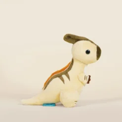 Mini Parasauri The Parasaurolophus -Plush Toy Store Photo Parasauri S R