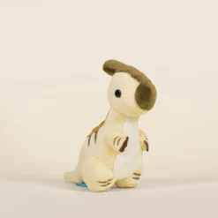 Mini Parasauri The Parasaurolophus -Plush Toy Store Photo Parasauri S RQF