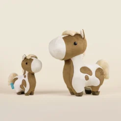 Mini Pinto The Horsi 20 Mini Pinto The Horsi -Plush Toy Store Photo Pinto Horsi G 01