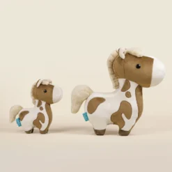 Mini Pinto The Horsi 22 Mini Pinto The Horsi -Plush Toy Store Photo Pinto Horsi G 03