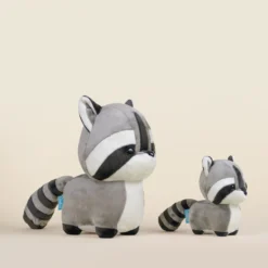 Raccooni The Raccoon -Plush Toy Store Photo Raccooni G 05