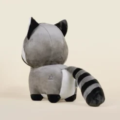 Raccooni The Raccoon -Plush Toy Store Photo Raccooni R LQB