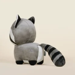 Raccooni The Raccoon -Plush Toy Store Photo Raccooni R LQB2