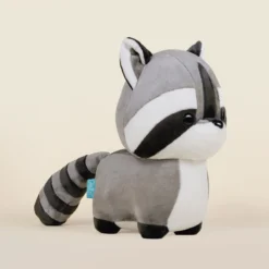 Raccooni The Raccoon -Plush Toy Store Photo Raccooni R RQF2