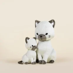 Mini Sami The Siamese Cat (New) -Plush Toy Store Photo Sami Group02 6f7a0655 ac92 4e20 9004 2debff65445c
