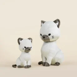 Mini Sami The Siamese Cat (New) -Plush Toy Store Photo Sami Group03 d276fc16 af75 4885 abf4 238ebf2c2071