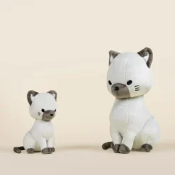 Mini Sami The Siamese Cat (New) -Plush Toy Store Photo Sami Group04 a1f62faf accb 4bcd a2e0 9813004100c4