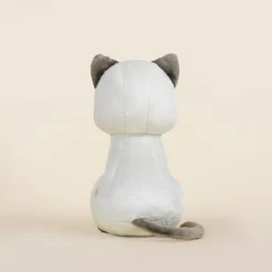 Sami The Siamese Cat (New) -Plush Toy Store Photo Sami R B