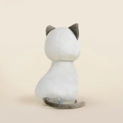Sami The Siamese Cat (New) -Plush Toy Store Photo Sami R RQB