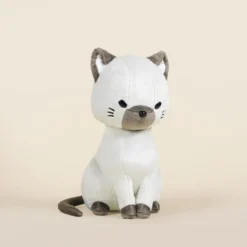Sami The Siamese Cat (New) -Plush Toy Store Photo Sami R RQF
