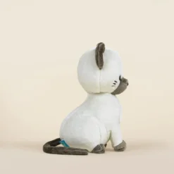 Mini Sami The Siamese Cat (New) -Plush Toy Store Photo Sami S R