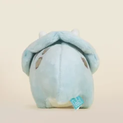 Mini Seri The Triceratops 16 Mini Seri The Triceratops -Plush Toy Store Photo Seri S B