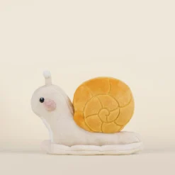 Mini Snaili The Snail 13 Mini Snaili The Snail -Plush Toy Store Photo Snaili S L