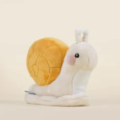 Mini Snaili The Snail 19 Mini Snaili The Snail -Plush Toy Store Photo Snaili S RQF 1