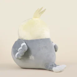 Giant Tilli The Cockatiel -Plush Toy Store Photo Tilli L LQB