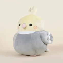 Giant Tilli The Cockatiel