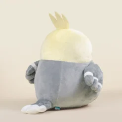 Giant Tilli The Cockatiel -Plush Toy Store Photo Tilli L RQB