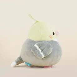 Tilli The Cockatiel -Plush Toy Store Photo Tilli R R 8bccc3f7 8fbb 4b7c b69e d4ec4553a678