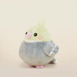 (NEW) Mini Tilli The Cockatiel