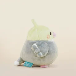 (NEW) Mini Tilli The Cockatiel -Plush Toy Store Photo Tilli S R db4f725d cee7 49c0 afc4 fed618af25be
