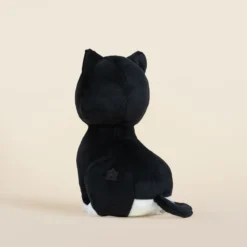 Tuxi The Tuxedo Cat (New) -Plush Toy Store Photo Tuxi R LQB