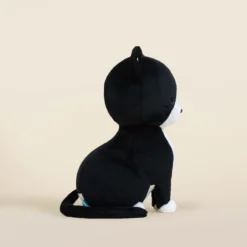Tuxi The Tuxedo Cat (New) -Plush Toy Store Photo Tuxi R R