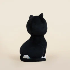 Tuxi The Tuxedo Cat (New) -Plush Toy Store Photo Tuxi R RQB