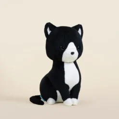 Tuxi The Tuxedo Cat (New) -Plush Toy Store Photo Tuxi R RQF
