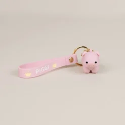 Piggi Figure Keychain